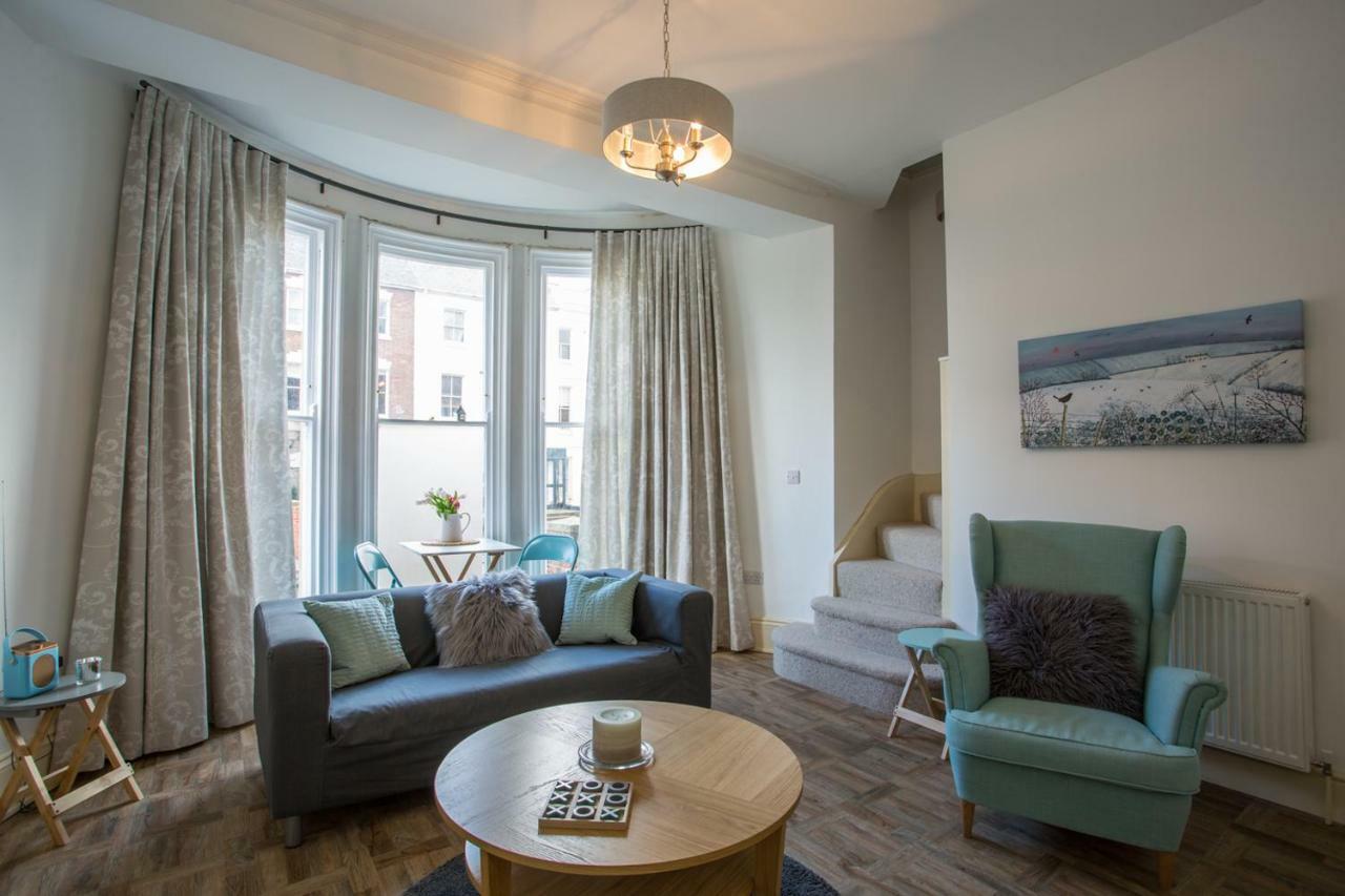 Stylish Apartment Close To Gloucester Quays & Docks Dış mekan fotoğraf