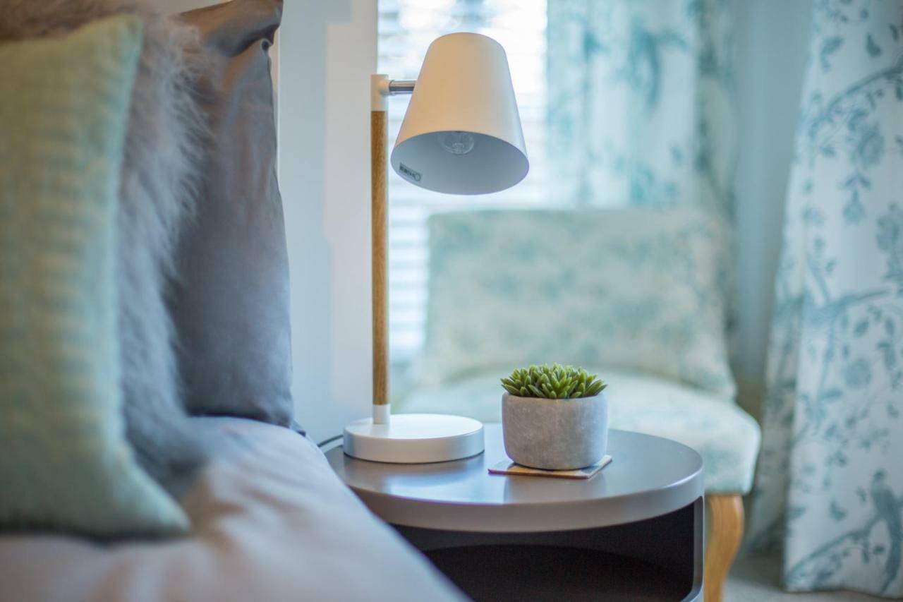 Stylish Apartment Close To Gloucester Quays & Docks Dış mekan fotoğraf